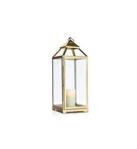 La mejor calidad, FAROL DE Metal indio de hierro ventajoso, decoración del hogar para interiores y exteriores, gran oferta, precio barato, portavelas y tarros de Metal - Product Image 6
