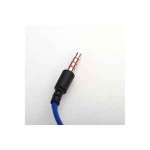 Casque audio supra-auriculaire Zore ER03 Bluetooth 5.0 avec microphone, résistant à l'eau, stéréo, rouge, pour le sport et la DJ. - Product Image 3