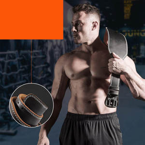 Customized Logo Wholesale Powerlifting Weightlifting <b>Belt</b> Gym Weight Lifting <b>Belt</b> for Women Men - Product Image 6