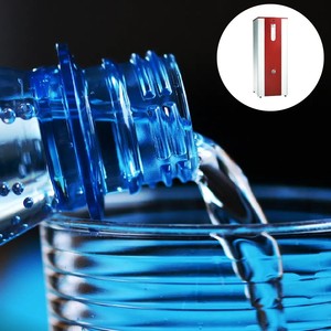 Marcas de alta calidad, dispensador de agua consciente de capacidad dispensadora de 401 ~, adecuado para Festivales de comida - Product Image 3