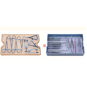 Mejor Set Oftalmológico Pediátrico 2025, Set de Instrumentos Quirúrgicos para Estrabismo - Product Image 1
