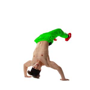 กางเกงวอร์มผ้าสแปนเด็กซ์ไนลอนแบบกำหนดเอง กางเกงผู้ชาย ผ้าจ็อกเกอร์ กางเกงแทร็คแพนท์ กางเกงขายาวผู้ชาย กางเกงไนลอนพิมพ์ลายสกรีน - Product Image 6