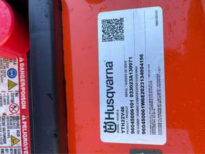 Moteur diesel Kubota F2890 28HP puissant moteur économique 2 temps 125cc déplacement pour la coupe d'herbe industrielle bricolage 24V boîte d'herbe - Product Image 6