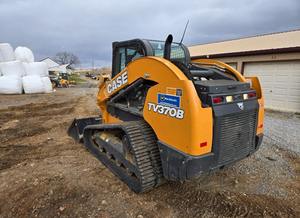 Cargadoras Compactas CASE con Pocas Horas de Uso, Compre Equipos de Primera Calidad a Precio de Mayoreo, Entrega Rápida - Product Image 3