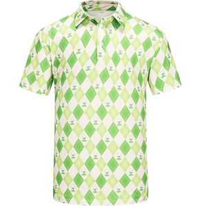 Qualité 220 grammes Polyester/coton uni teint polo pour hommes léger respirant grande taille solide Logo motif surdimensionné coupe chaude - Product Image 1