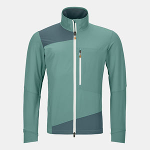 แจ็กเก็ตกันน้ำกันลมสำหรับผู้ชาย, แจ็คเก็ตสกีกันลมให้ความอบอุ่นสำหรับเล่นสโนว์บอร์ด - Product Image 1