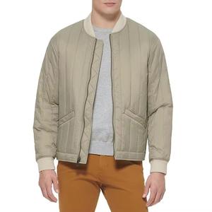 Vente en gros de produits de première qualité pour homme Bomber Flight Jacket Cheap Price OEM Winter Bomber Jacket for Men New High Quality - Product Image 1