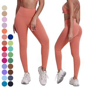 Yoga Set Gym Fitness Workout Sets Bra <b>Leggings</b> Gym Clothes Activewear - Product Image 1