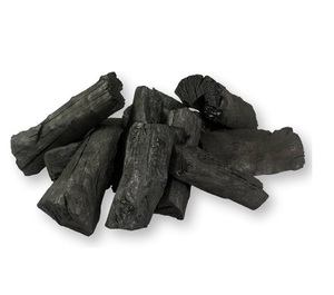 Carbón negro de madera dura respetuoso con el medio ambiente ¡Gran sabor para una parrilla sostenible! - Product Image 1