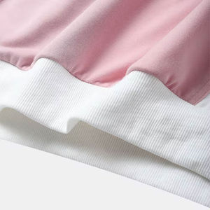 Sudaderas con capucha de punto de algodón 100% impresas personalizadas de alta calidad para hombres y mujeres serigrafía 420g Fleece Anti-Shrink - Product Image 5