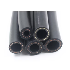 Tuyau flexible en caoutchouc pour commandes en gros, idéal pour les applications de réfrigération dans les systèmes de climatisation des véhicules agricoles et le refroidissement des équipements tout-terrain - Product Image 2