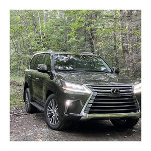VOITURES D'OCCASION HAUTE QUALITÉ LEXUSES LX 2021 570 Signature - Product Image 1