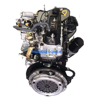 Fabrication Vendre Moteur complet à vendre 3Y Auto Engine Systems Assembly pour Toyota Hilux Hiace Crown Town Ace VW Taro