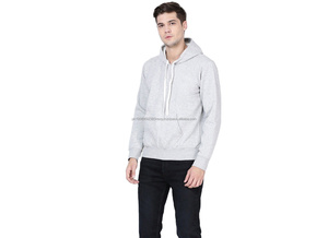 Sudadera con Capucha Personalizada para Hombre, de Algodón y Poliéster, Cómoda, Informal, para Fitness, Ropa Casual de Invierno, Nuevo Diseño Lavado - Product Image 6
