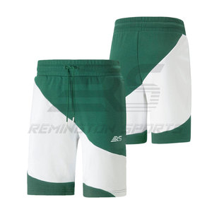 Nuevo estilo de alta calidad al por mayor pantalones cortos de gimnasio para hombres pantalones cortos de entrenamiento pantalones cortos de correr con bolsillos pantalones cortos de entrenamiento para hombres - Product Image 1