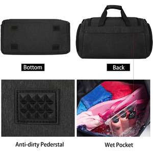 Bolsos de Jiu Jitsu brasileño de gran capacidad de moda superior, ropa deportiva impermeable con logotipo personalizado de la mejor calidad, servicio OEM disponible - Product Image 2