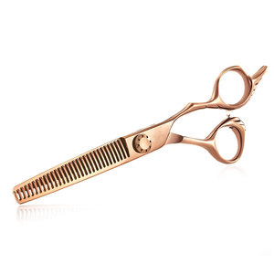 Ciseaux à effiler les cheveux, outil de coiffure professionnel en acier inoxydable, ciseaux à effiler de qualité supérieure - Product Image 1