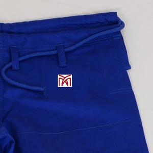 Unisex 100% algodón BJJ y uniforme de Judo equipo de artes marciales para hombres mujeres niños ropa deportiva - Product Image 1