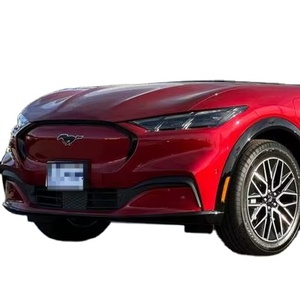 Voiture électrique SUV FO-RD Mustang Mach-E 2024 d'occasion, batterie au lithium, sièges en cuir, traction avant, R16 - Product Image 1