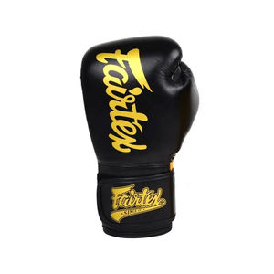 Fabricant d'usine OEM Logo personnalisé Gants de boxe professionnels en cuir PVC de 12oz Engrenages de combat Conception personnalisée bon marché Boxe - Product Image 4