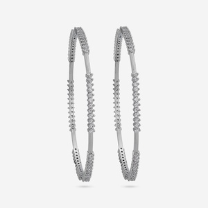 Zircon Fashion Bangle 188004 - Product Image 1