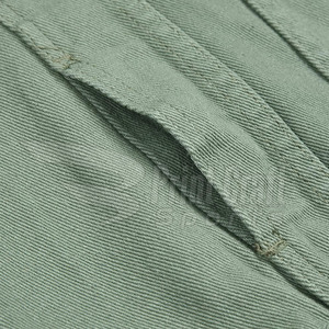 Veste en jean pour homme à manches longues, nouvelle arrivée, fabrication en usine, vente en gros personnalisée, veste en jean d'hiver pour homme - Product Image 5