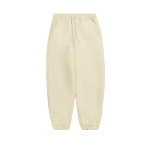 High Quality Cotton Men Gym Jogger <b>Pants</b> Casual Oversized Baggy Sports Trousers Embroidered Logo Fashionable Jogger <b>Pants</b> 2026 - Product Image 1