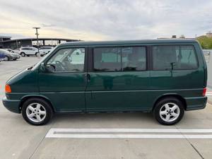 รถตู้ Volkswagen EuroVan GLS ปี 2003 มือสอง ราคาถูก ขาย - Product Image 4