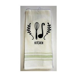 Fabricant indien exportateur principal vente en gros de torchon de golf en coton et lin mignon tissé numérique personnalisé imprimé vibrant pour la maison - Product Image 4