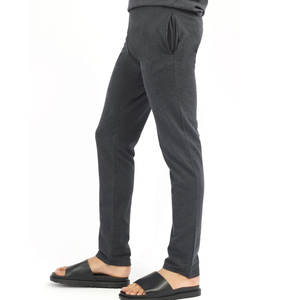 กางเกงวิ่งระบายอากาศสำหรับผู้ชายกางเกงกีฬาผ้าคอตตอนธรรมดาแห้งเร็วกางเกงหลวมโลโก้ออกแบบได้ตามต้องการ - Product Image 4