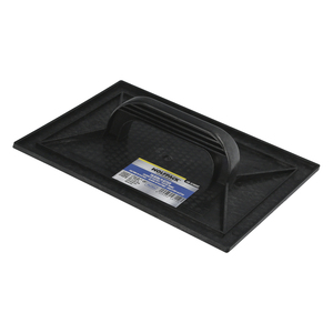 Spatola in plastica 34 x 23 cm. Maniglia Rotonda Nera con Punti di Presa - Product Image 1