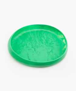 Bol Artistique en Résine et Bois de Luxe pour Paniers Cadeaux de Fêtes et Décoration Intérieure - Product Image 6