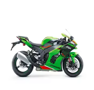 Venta al por Mayor de Scooter de Dos Ruedas Ninja ZX 10R 150cc ABS de Gasolina, Cuatro Tiempos, Refrigerado por Aire, Arranque Eléctrico, Certificado EEC, 28 mph - Product Image 1