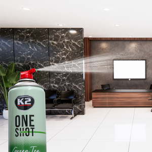 K2 V233หนึ่งช็อต600มล. ที่กำจัดกลิ่นชาเขียวเครื่องฟอกอากาศ - Product Image 4
