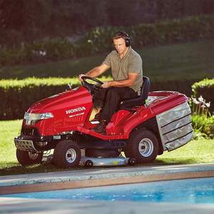 Premium quality 4 stroke mini <b>riding</b> tractor garden land <b>mower</b> <b>for</b> <b>sale</b> now available with fast delivery and trusted warranty - Product Image 2