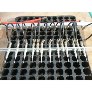 Semoir manuel sous vide Agro Kari avec 14 buses interchangeables pour légumes, 50 plateaux/heure, semis de précision, garantie 1 an - Product Image 2