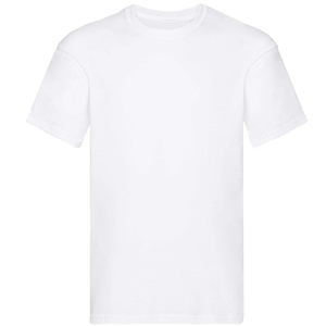 Nuevas camisetas casuales de verano Telas de tamaño personalizado 100% camisetas de manga corta de algodón - Product Image 4