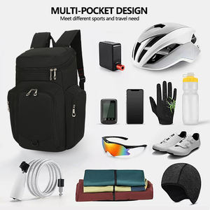 Sac à dos d'équipe de basketball décontracté, souple et pliable pour jeunes garçons et filles, sac de sport, d'école et de voyage, équipement professionnel d'équipe SBBP-0139 - Product Image 4