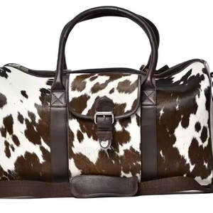 Compact <b>Foldable</b> Duffle <b>Bag</b> For <b>Travel</b> With Water Resistant Material And Zip Pocket Duffle <b>Bag</b> - Product Image 2