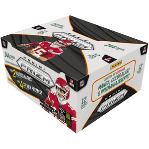 Caja de Colección de Fútbol Panini Prizm 2025 al por Mayor - Product Image 1