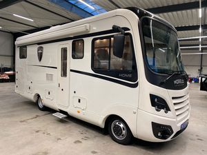 Mas re lo Home 74 H Euro6 Autocaravana de lujo Usada - Product Image 6