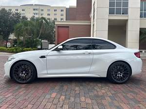 BMW M2 COMPETITION 2020 USADO, Volante a la Izquierda/Derecha - Product Image 3
