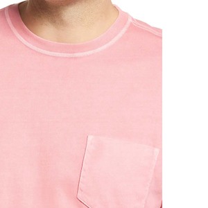 T-shirt unisexe à coutures thermiques T-shirt à manches courtes - Product Image 6