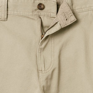 Nouveau logo personnalisé short de golf pour la marche short de plage pour hommes polyester hybride décontracté grande taille golf hommes avec poche - Product Image 6