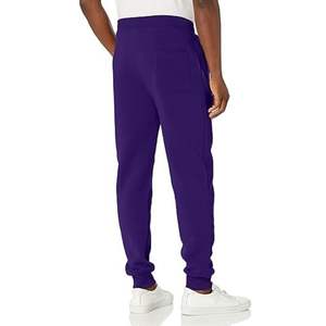 Pantalones de chándal para hombre personalizados al por mayor | Pantalones de pierna recta de rizo francés de 100% algodón | Joggers de marca privada de alta calidad - Product Image 3