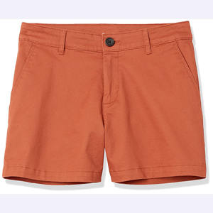 Pantalones cortos de playa para mujer personalizados por sublimación - Product Image 1