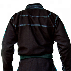 Custom Wholesale Factory Made Cotton Manufacturers Judo Karate Uniform Suits Martial Arts Wear <b>for</b> <b>Sale</b> - Product Image 6