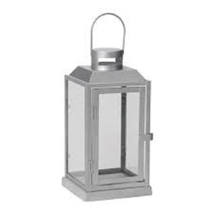 <b>Silver</b> Color Beautiful <b>Lanterns</b> Vintage Hanging <b>Lantern</b> Metal Candle Holder Metal <b>Lantern</b> Events Parities and Weddings - Product Image 1