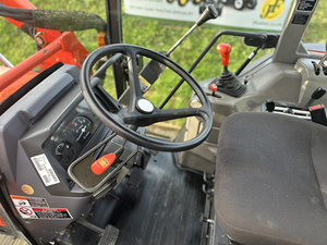 Tracteur agricole Kubota ME9000 d'occasion de qualité supérieure - Product Image 4