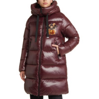 Blouson Bomber d'Hiver pour Femmes, Meilleures Ventes, Imperméable, Coupe-Vent, Écologique, Respirant, Séchage Rapide, Coton Spandex, Fermeture Éclair